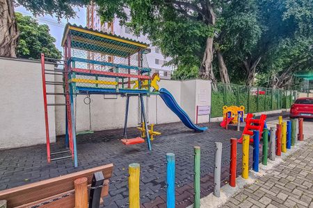 Apartamento à venda com 51m², 2 quartos e 1 vagaÁrea comum - Playground