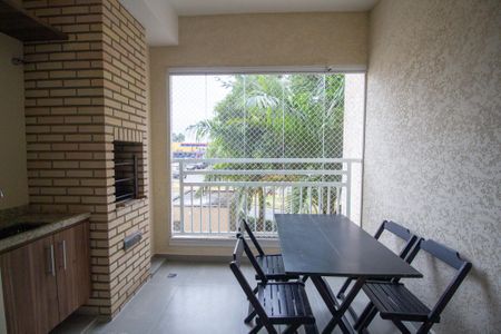 Apartamento para alugar com 72m², 2 quartos e 1 vaga Apartamento para alugar com 72m², 2 quartos e 1 vagaÁrea gourmet