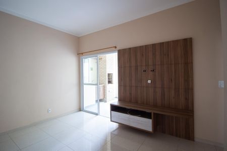 Sala  de apartamento para alugar com 2 quartos, 72m² em Jardim Europa, Sorocaba