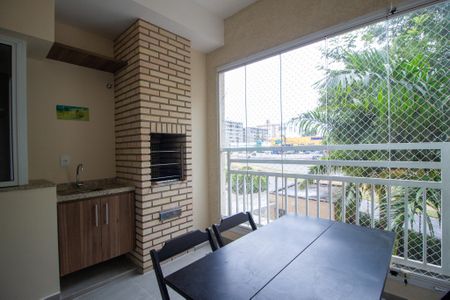 Apartamento para alugar com 72m², 2 quartos e 1 vaga Apartamento para alugar com 72m², 2 quartos e 1 vagaÁrea gourmet