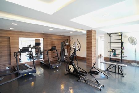 Apartamento para alugar com 72m², 2 quartos e 1 vaga Apartamento para alugar com 72m², 2 quartos e 1 vagaÁrea comum - Academia