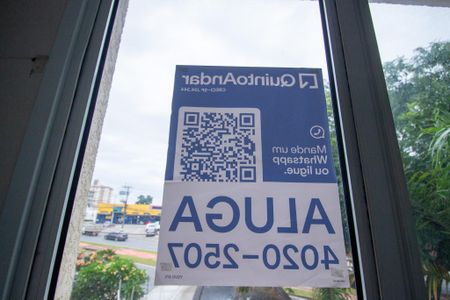 Apartamento para alugar com 72m², 2 quartos e 1 vaga Apartamento para alugar com 72m², 2 quartos e 1 vagaJanela da Área de Serviço