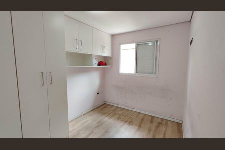 Quarto 1 de casa de condomínio para alugar com 2 quartos, 50m² em Jardim Miriam, São Paulo