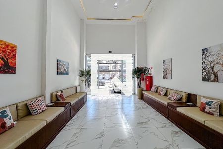 Apartamento para alugar com 35m², 1 quarto e sem vaga