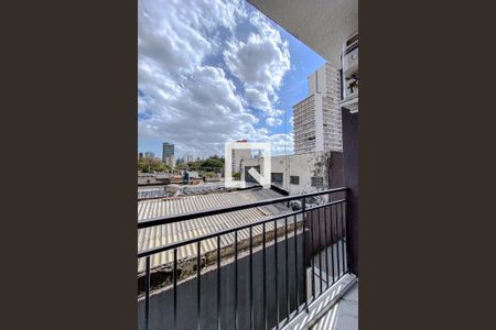 Apartamento para alugar com 1 quarto, 35m² em Brás, São Paulo