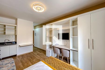 Apartamento para alugar com 1 quarto, 35m² em Brás, São Paulo