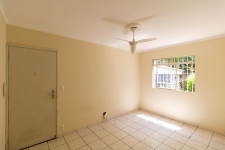 Salas de apartamento à venda com 2 quartos, 64m² em Vila Mimosa, Campinas