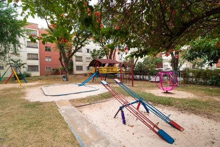 Apartamento à venda com 64m², 2 quartos e 1 vagaÁrea comum - Playground