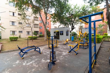 Apartamento à venda com 64m², 2 quartos e 1 vagaÁrea comum - Academia ao ar livre