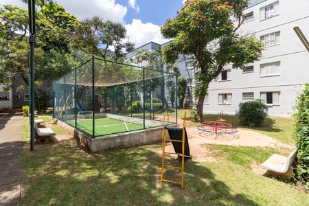 Apartamento à venda com 64m², 2 quartos e 1 vagaÁrea comum 