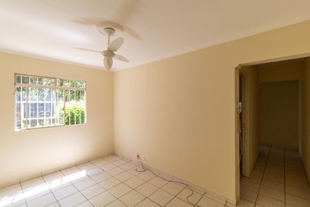 Salas de apartamento à venda com 2 quartos, 64m² em Vila Mimosa, Campinas