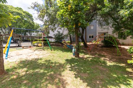 Apartamento à venda com 64m², 2 quartos e 1 vagaÁrea comum - Playground