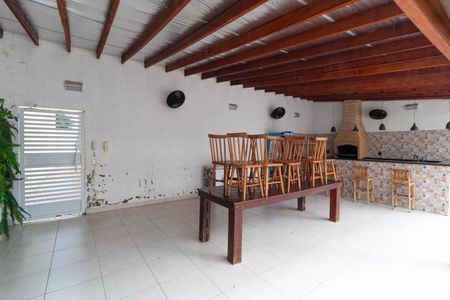 Apartamento à venda com 64m², 2 quartos e 1 vagaÁrea comum - Churrasqueira