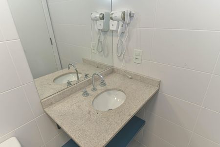 Studio à venda com 26m², 1 quarto e sem vagaBanheiro