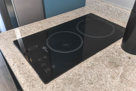 Studio à venda com 26m², 1 quarto e sem vagaCozinha