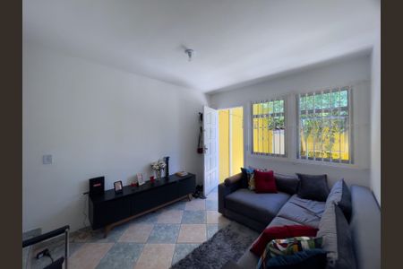 SalaSala de casa à venda com 2 quartos, 89m² em Vila Jacuí, São Paulo