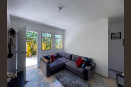 Sala de casa à venda com 2 quartos, 89m² em Vila Jacuí, São Paulo