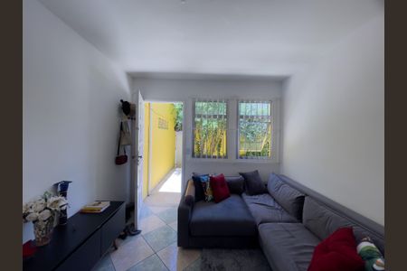 Sala de casa à venda com 2 quartos, 89m² em Vila Jacuí, São Paulo