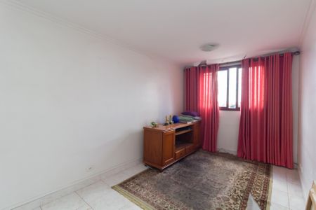 Sala de apartamento à venda com 2 quartos, 60m² em Vila Carmosina, São Paulo