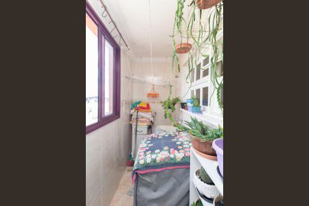 Apartamento à venda com 60m², 2 quartos e 1 vagaÁrea de Serviço