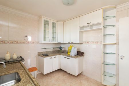 Apartamento à venda com 60m², 2 quartos e 1 vagaCozinha