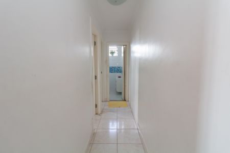 Apartamento à venda com 60m², 2 quartos e 1 vagaCorredor