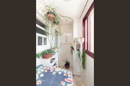 Apartamento à venda com 60m², 2 quartos e 1 vagaÁrea de Serviço