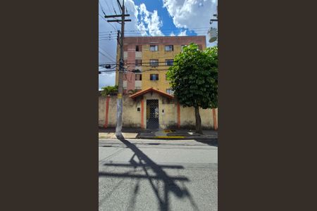 Apartamento à venda com 60m², 2 quartos e 1 vagaFachada