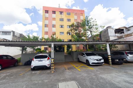 Apartamento à venda com 60m², 2 quartos e 1 vagaÁrea comum
