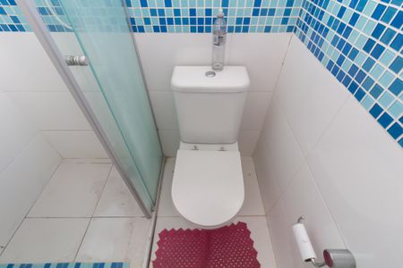 Apartamento à venda com 60m², 2 quartos e 1 vagaBanheiro