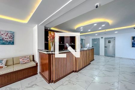 Apartamento para alugar com 35m², 1 quarto e sem vaga