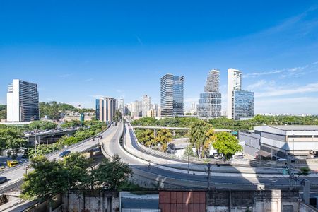 Studio - Vista de kitnet/studio à venda com 1 quarto, 25m² em Pinheiros, São Paulo
