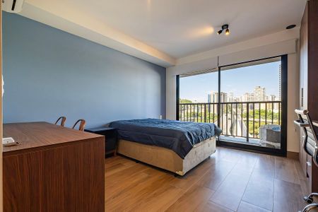 Studio de kitnet/studio à venda com 1 quarto, 25m² em Pinheiros, São Paulo