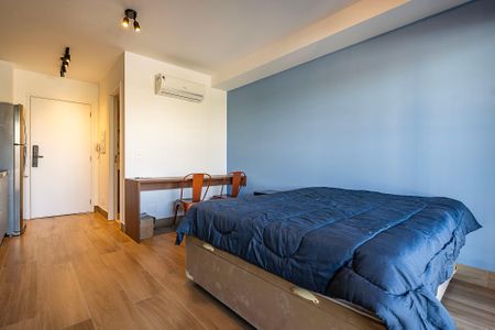 Studio de kitnet/studio à venda com 1 quarto, 25m² em Pinheiros, São Paulo