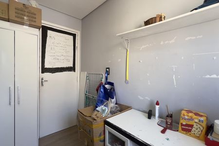 Quarto 2 de apartamento para alugar com 2 quartos, 45m² em Jardim Albertina, Guarulhos