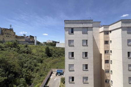 Vista do Quarto 1 de apartamento para alugar com 2 quartos, 45m² em Jardim Albertina, Guarulhos