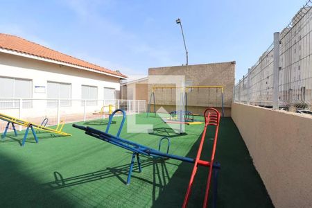 Apartamento para alugar com 45m², 2 quartos e 1 vaga Apartamento para alugar com 45m², 2 quartos e 1 vagaPlayground