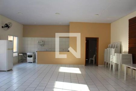 Apartamento para alugar com 45m², 2 quartos e 1 vaga Apartamento para alugar com 45m², 2 quartos e 1 vagaSalão de Festas