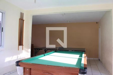 Apartamento para alugar com 45m², 2 quartos e 1 vaga Apartamento para alugar com 45m², 2 quartos e 1 vagaSalão de jogos