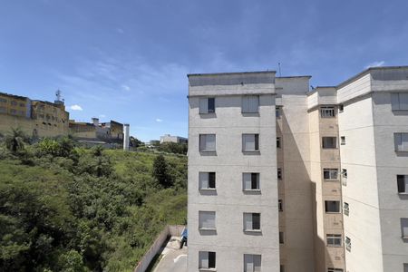 Vista do Quarto 2 de apartamento para alugar com 2 quartos, 45m² em Jardim Albertina, Guarulhos