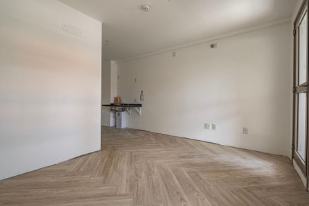 Studio à venda com 27m², 1 quarto e sem vagaStudio