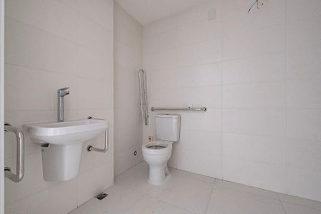 Studio - Banheiro de kitnet/studio à venda com 1 quarto, 27m² em Sumarezinho, São Paulo