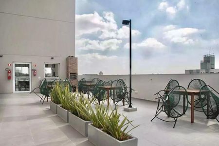 Apartamento para alugar com 35m², 3 quartos e sem vagaÁrea comum - Churrasqueira