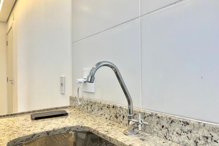 Apartamento para alugar com 35m², 3 quartos e sem vagaCozinha