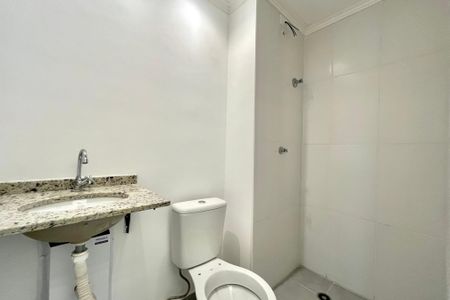 Apartamento para alugar com 35m², 3 quartos e sem vagaBanheiro