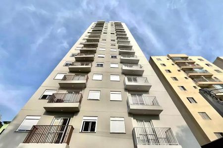 Apartamento para alugar com 35m², 3 quartos e sem vagaFachada