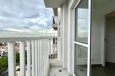 Apartamento para alugar com 35m², 3 quartos e sem vagaVaranda do Quarto 3