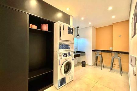 Apartamento para alugar com 35m², 3 quartos e sem vagaÁrea comum