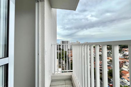 Apartamento para alugar com 35m², 3 quartos e sem vagaVaranda do Quarto 3