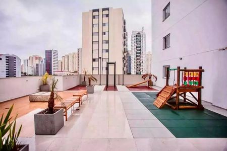 Apartamento para alugar com 35m², 3 quartos e sem vagaÁrea comum - Playground